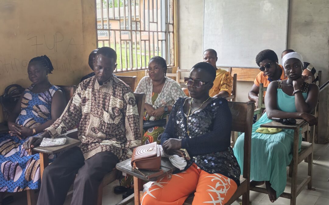 A Parent-Teacher Association (PTA) meeting was held on 4th July 2026 at the institution.